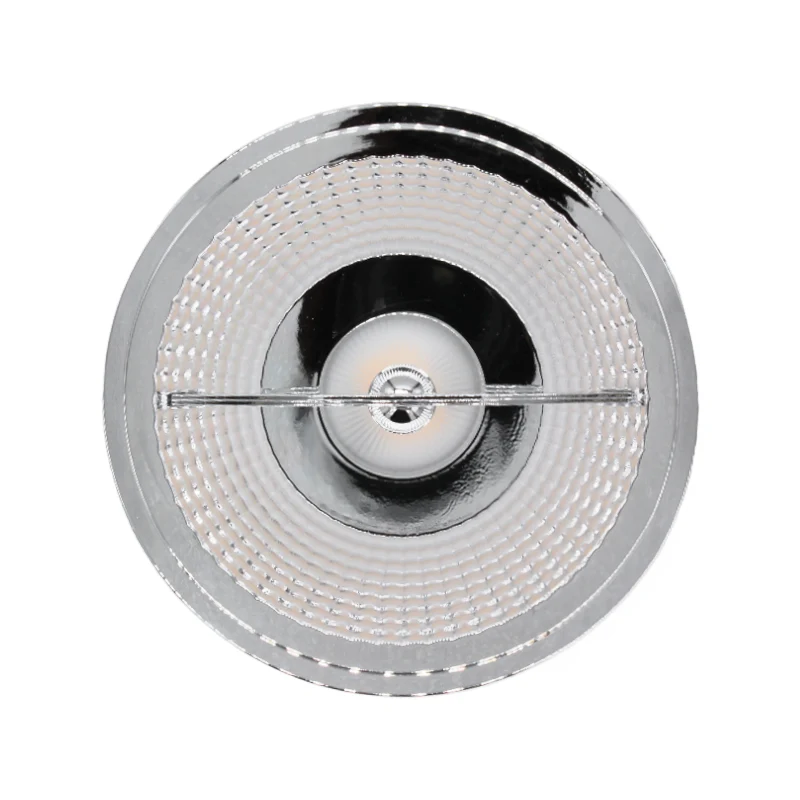 LED AR111 Spot | Dimmbar | GU10 | 45° | 12W | SCHWARZ
