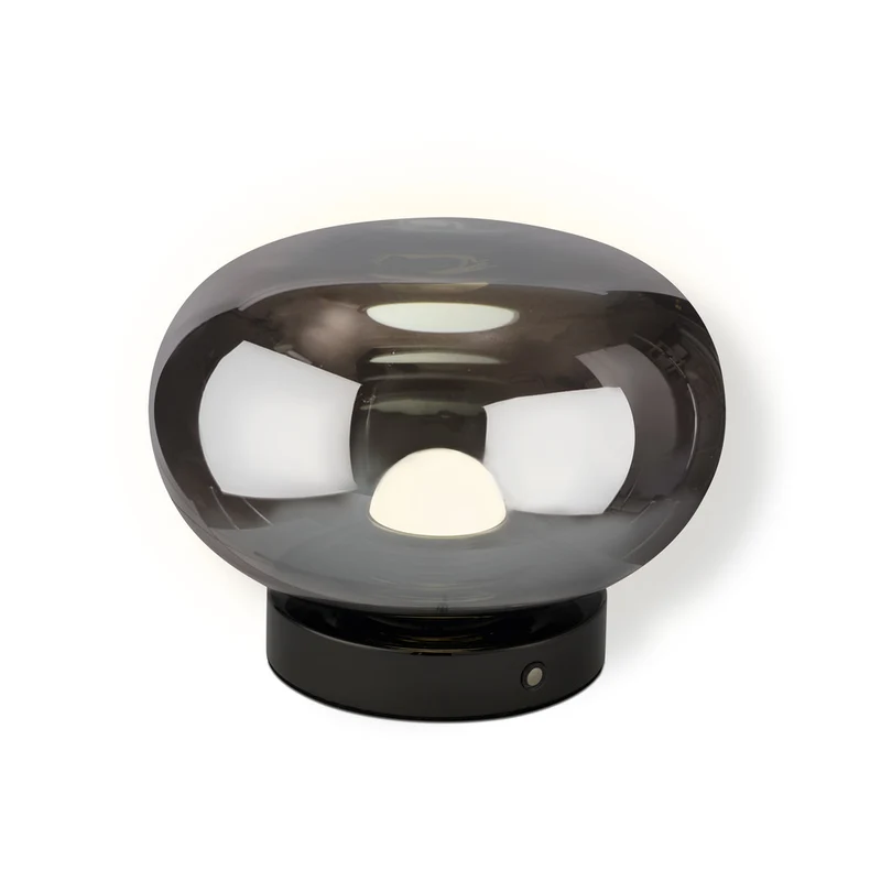 OSRAM DECOR Leuchte Satellite Grau, 2400 K / 3500 K / 5000 K, Warmweiß, 35 lm, 2 W, 15 cm ⌀, Stahl, 25.000 h Lebensdauer