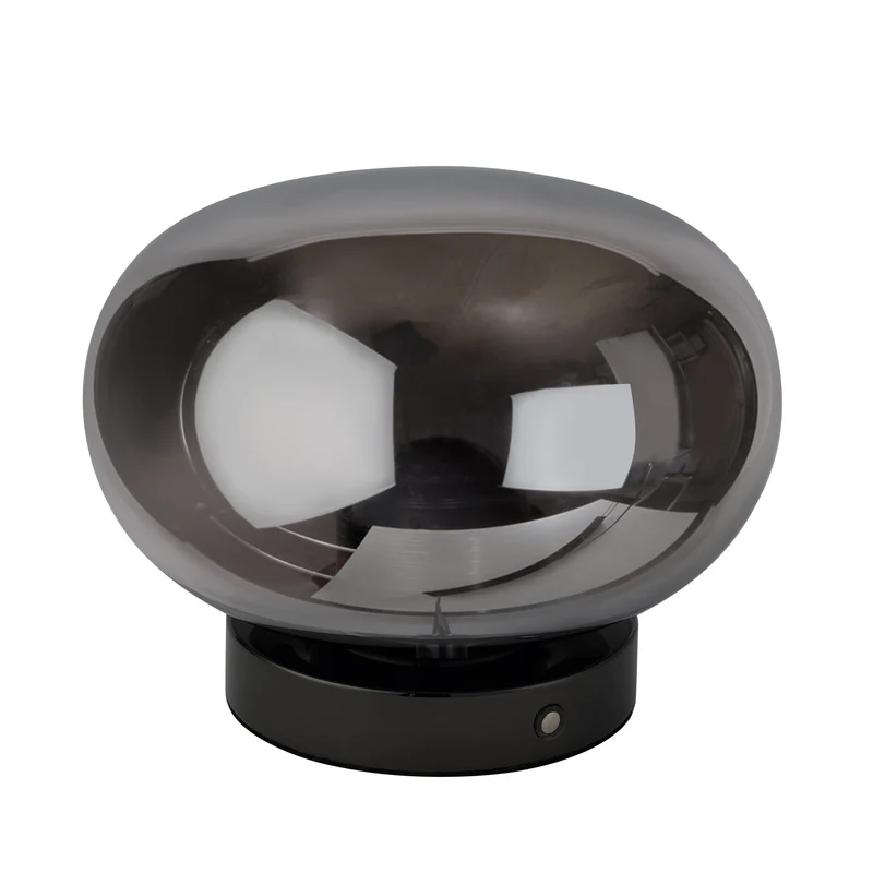 OSRAM DECOR Leuchte Satellite Grau, 2400 K / 3500 K / 5000 K, Warmweiß, 35 lm, 2 W, 15 cm ⌀, Stahl, 25.000 h Lebensdauer