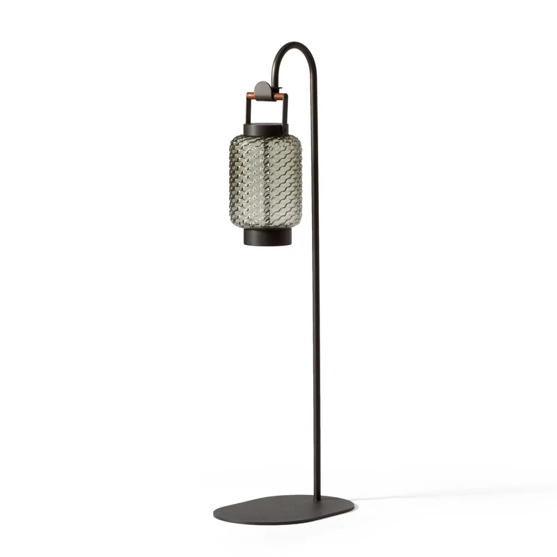 Rechargeable Floor Portable Lamp FICUPALA OUTDOOR, designed by Cassina