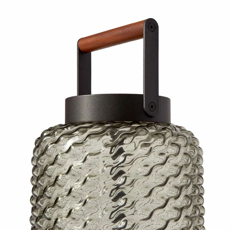 Rechargeable Floor Portable Lamp FICUPALA OUTDOOR, designed by Cassina