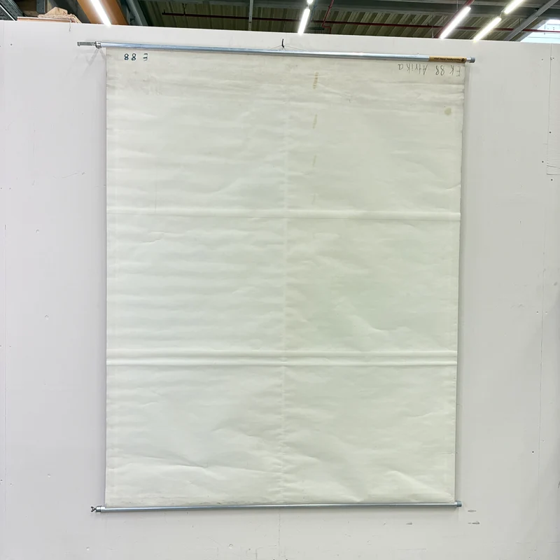 Vintage Schulkarte – Afrika – Geografie Erdkunde Lehrtafel Haack Painke Rollbild Gebraucht