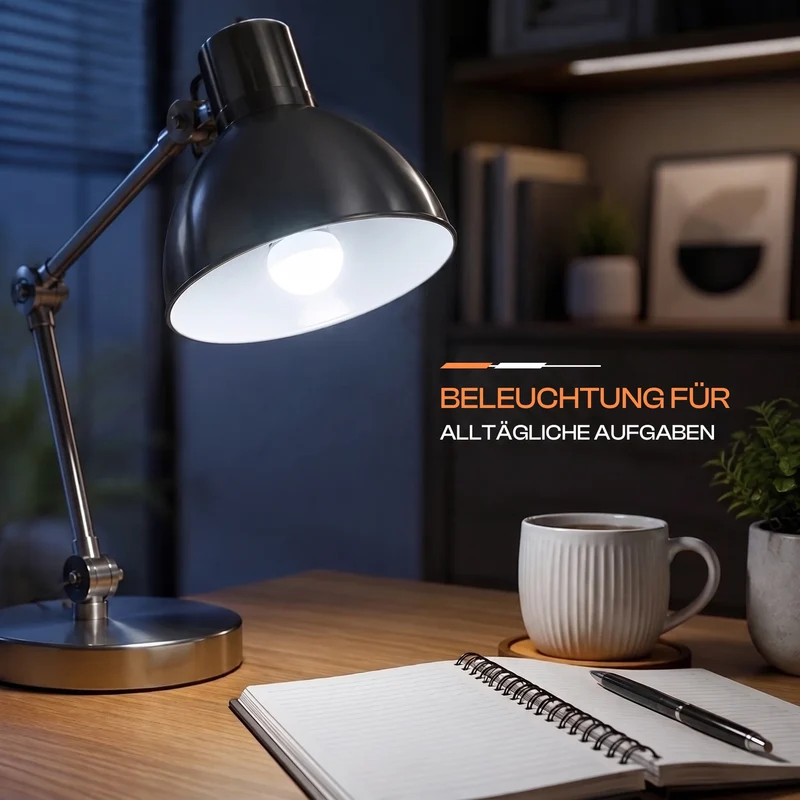 12W E27 A60 Bajonett LED Glühbirnen 1160 Lumen~4101