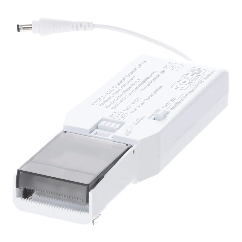 LED-Einbauleuchte | ESPA | Ø 120 mm | 6 W/8 W/10 W/12 W (Schalter) | Weiß | Farbtemperaturschalter | Dimmbar
