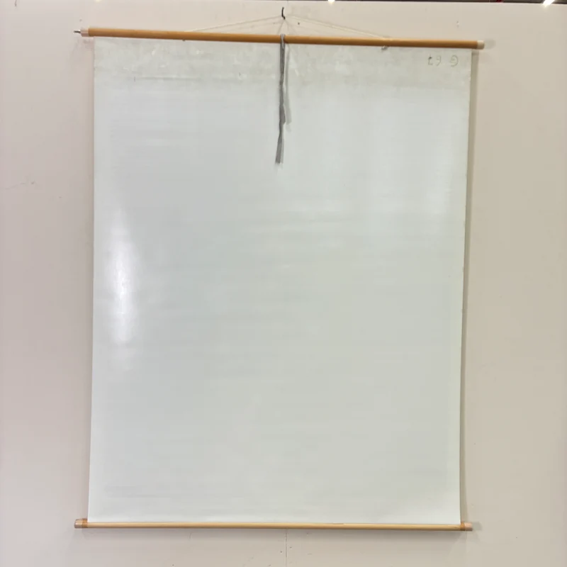 Vintage Schulkarte – Bronze- & Eisenzeit – Geschichte Lehrtafel Rollbild Gebraucht
