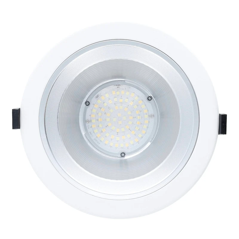 LED-Einbauleuchte | ESPA | Ø 145 mm | 12 W/14 W/16 W/18 W (Schalter) | Weiß | Farbtemperaturschalter | Dimmbar