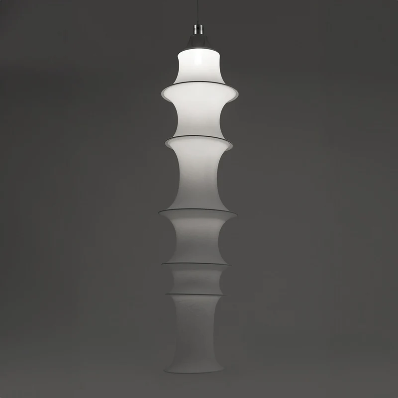 Suspension Lamp FALKLAND by Bruno Munari for Artemide