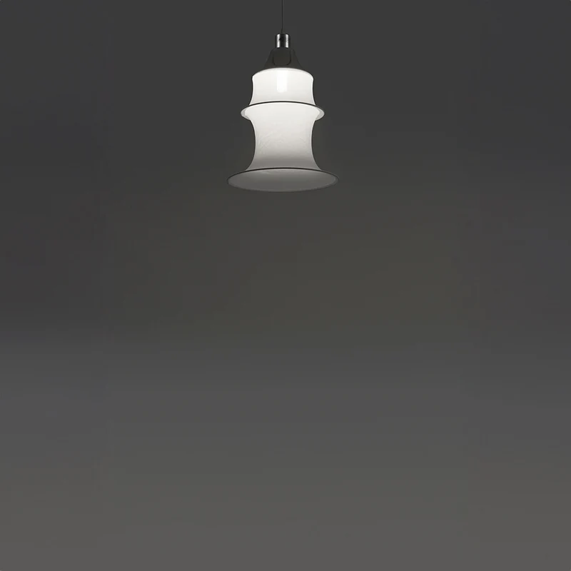 Suspension Lamp FALKLAND by Bruno Munari for Artemide