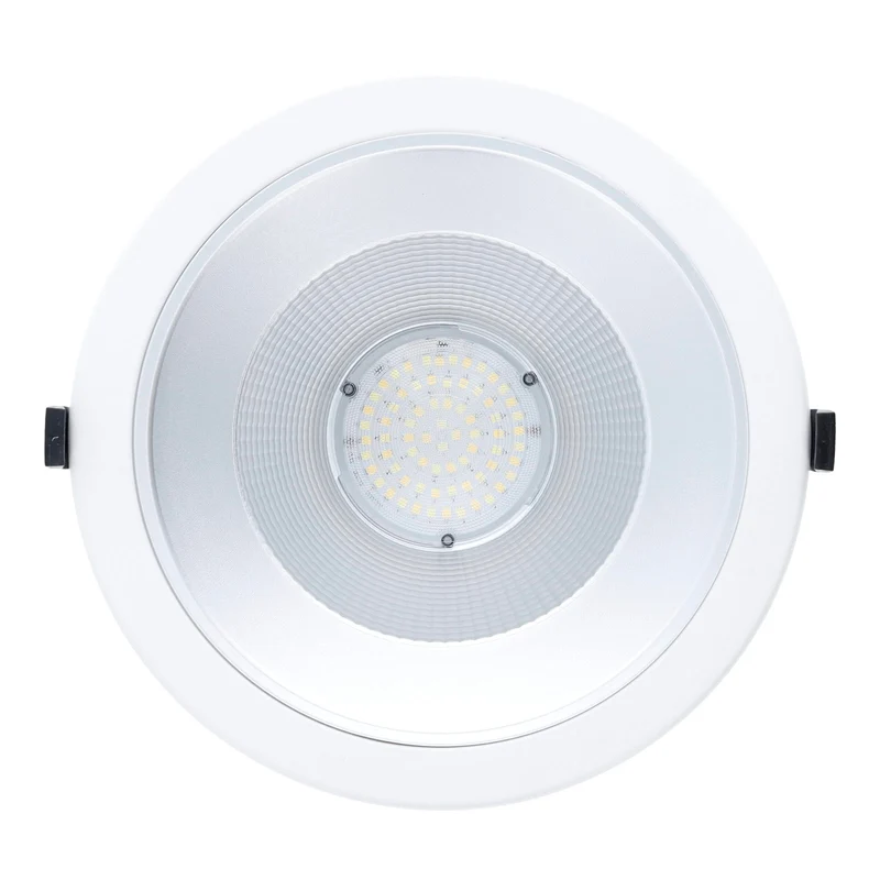 LED-Einbauleuchte | ESPA | Ø 195 mm | 15 W/20 W/25 W/30 W (Schalter) | Weiß | Farbtemperaturschalter | Dimmbar