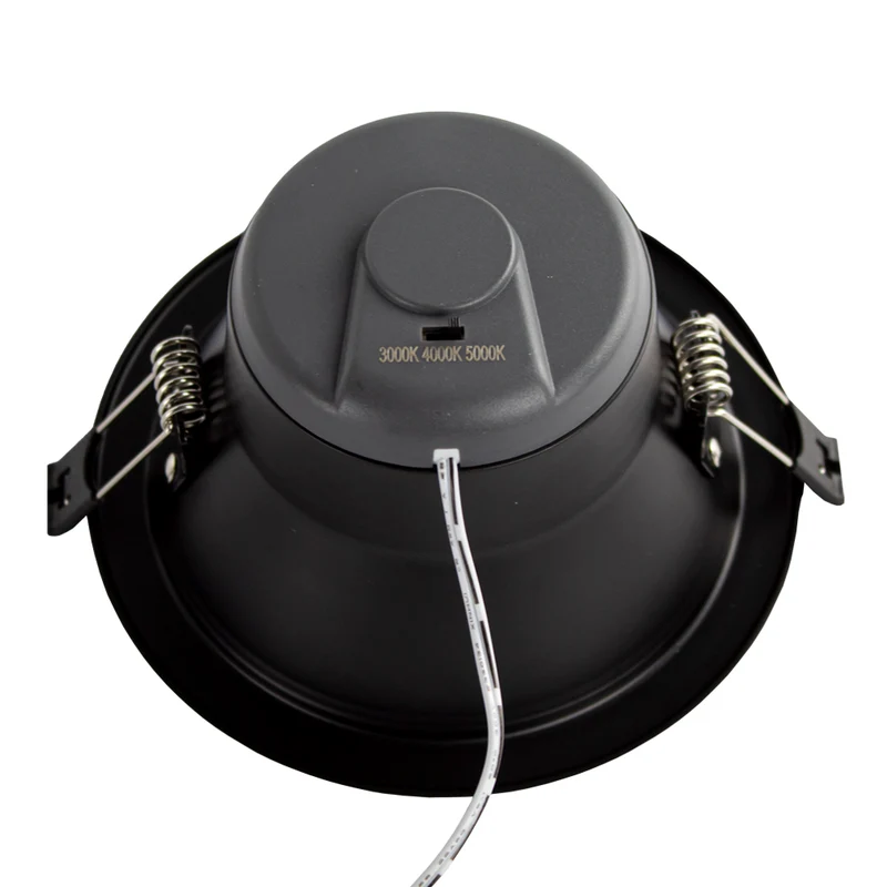 LED-Einbaustrahler | Dimmbar | 12W | Ø120 | CCT – Farbwechsel