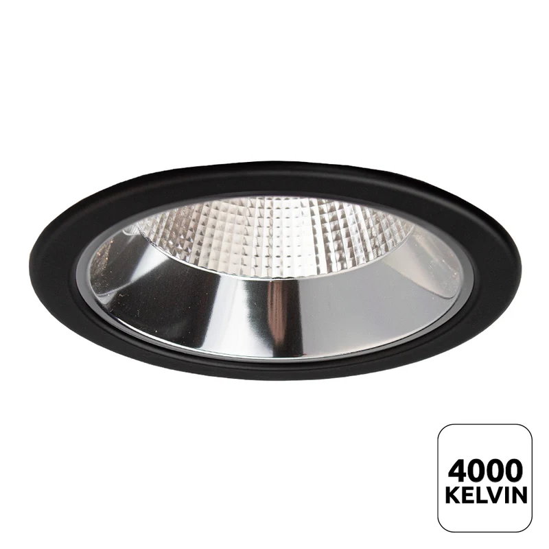 LED-Einbaustrahler | Dimmbar | 12W | Ø120 | CCT – Farbwechsel