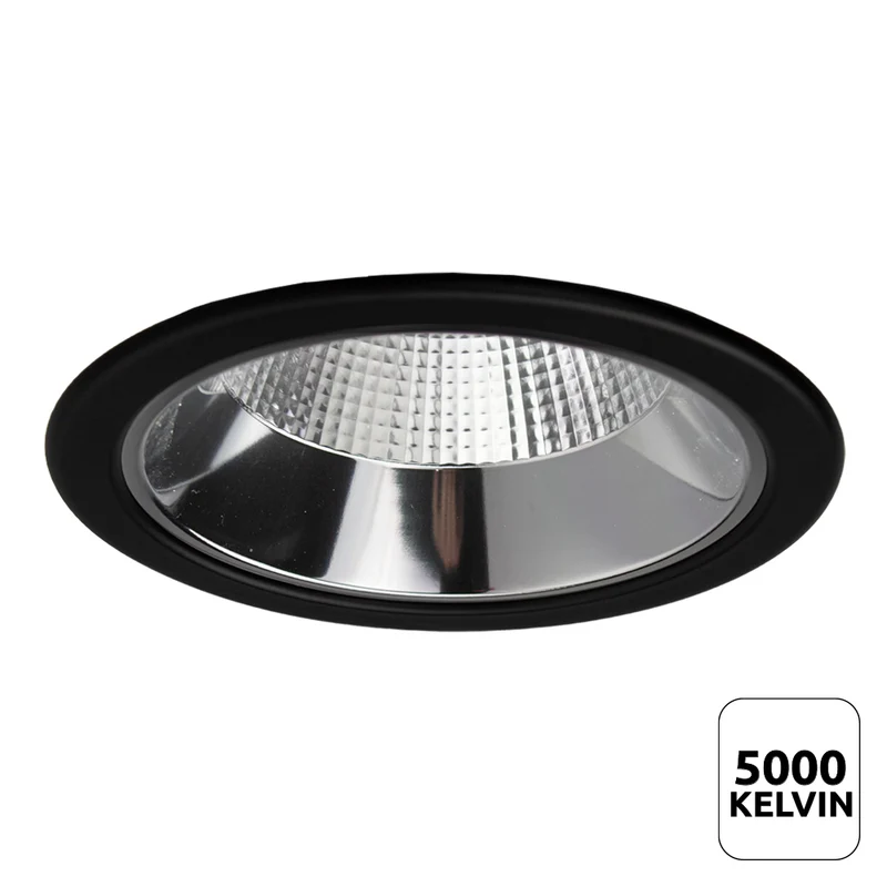 LED-Einbaustrahler | Dimmbar | 12W | Ø120 | CCT – Farbwechsel