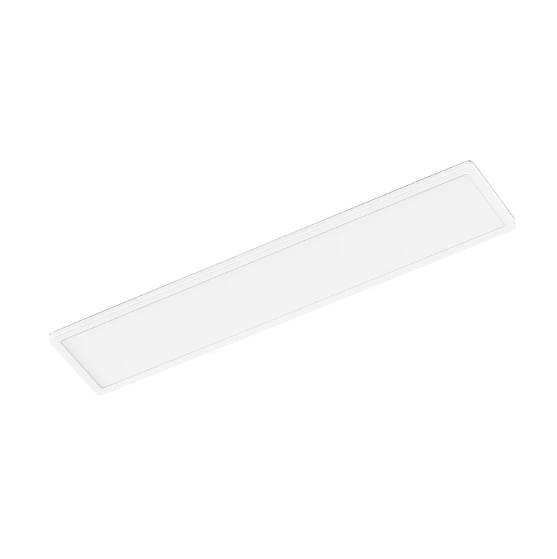 OSRAM Matter SMART+ PLANON SLIM EASYFIX LED Panel Deckenleuchte 98X20cm RGBTW DIM IP54, weiß