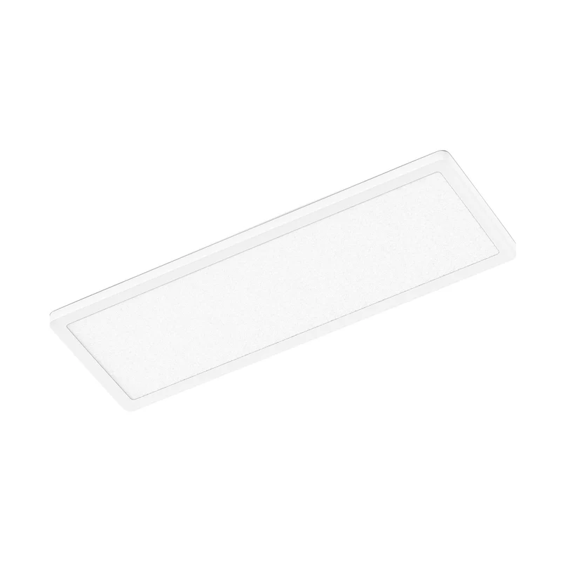 OSRAM Matter SMART+ PLANON SLIM EASYFIX LED Panel Backlight Deckenleuchte 58X20cm RGBTW DIM IP54, weiß