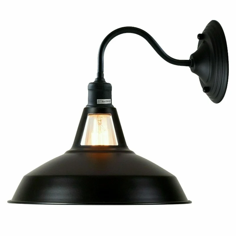Vintage Wandleuchte Innen Industriedesign | LEDSONE ~4030