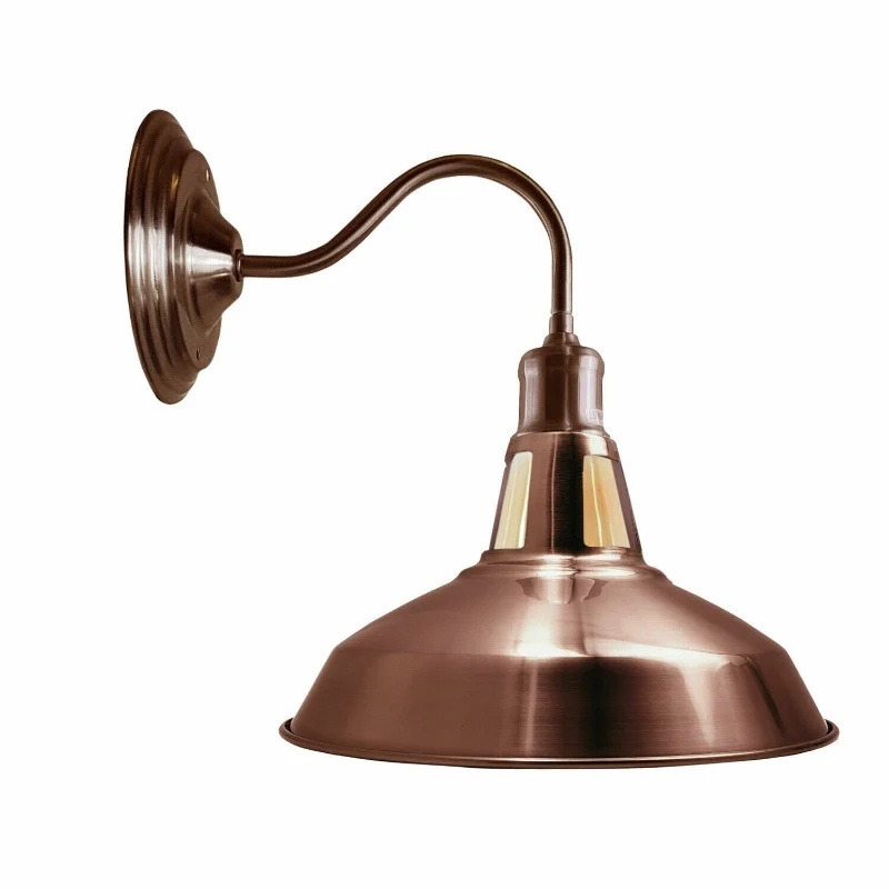 Vintage Wandleuchte Innen Industriedesign | LEDSONE ~4030