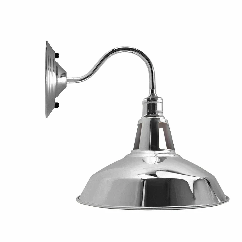 Vintage Wandleuchte Innen Industriedesign | LEDSONE ~4030