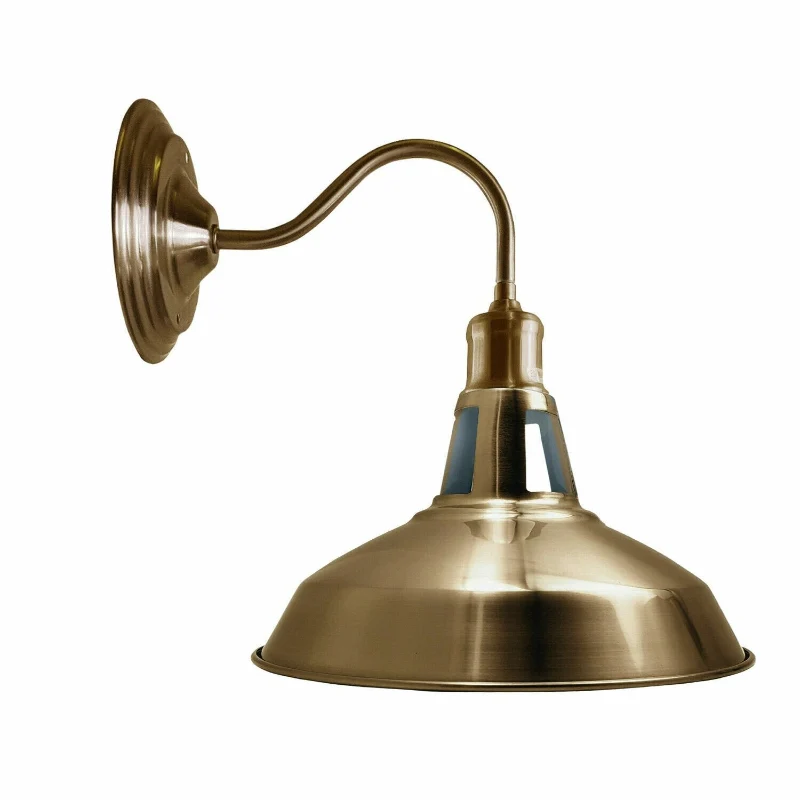 Vintage Wandleuchte Innen Industriedesign | LEDSONE ~4030