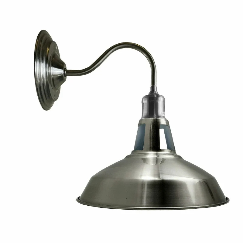 Vintage Wandleuchte Innen Industriedesign | LEDSONE ~4030