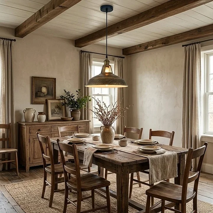 Industrial Pendelleuchte E27 Höhenverstellbar lampe | Ø 30cm~4134