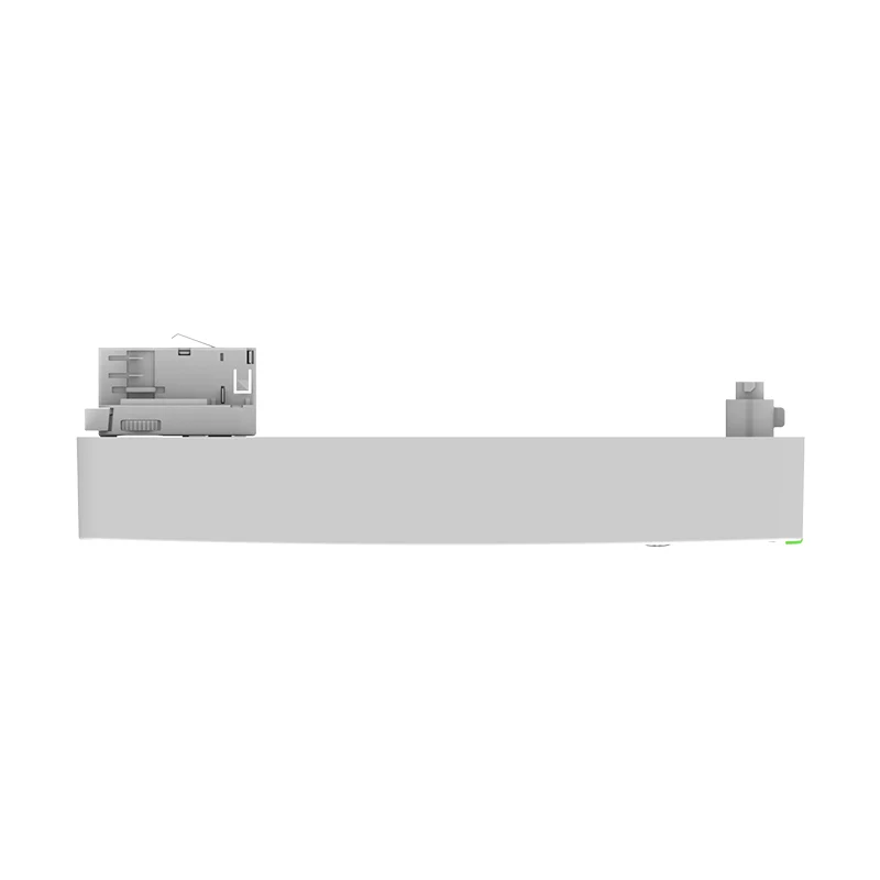 Notbeleuchtung 3-Phasen-Schiene | 4,8 W | 250 lm | 6500 K | 3 Stunden Notstrom | Weiß | Atlas