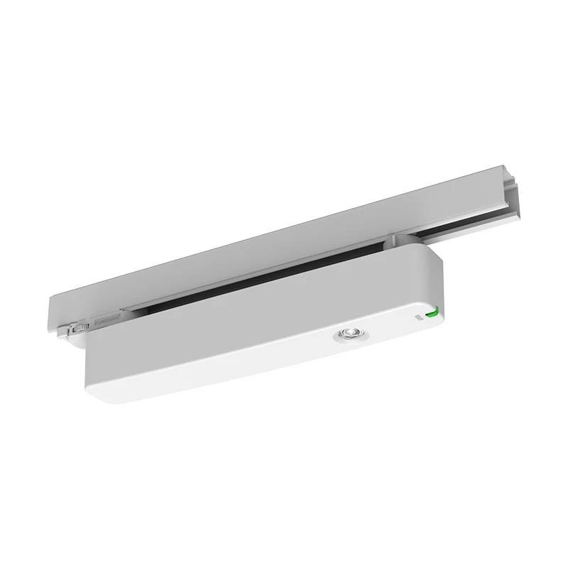 Notbeleuchtung 3-Phasen-Schiene | 4,8 W | 250 lm | 6500 K | 3 Stunden Notstrom | Weiß | Atlas