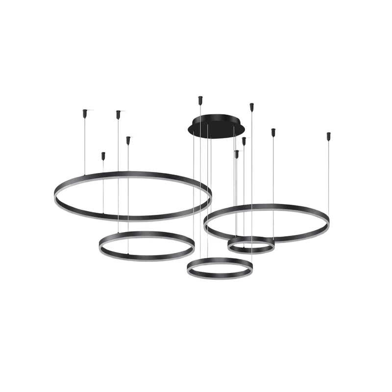 LED-Deckenleuchte Sanft & Energiesparend für moderne Innenräume – Polaris