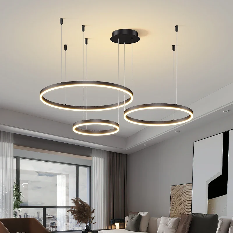 LED-Deckenleuchte Sanft & Energiesparend für moderne Innenräume – Polaris