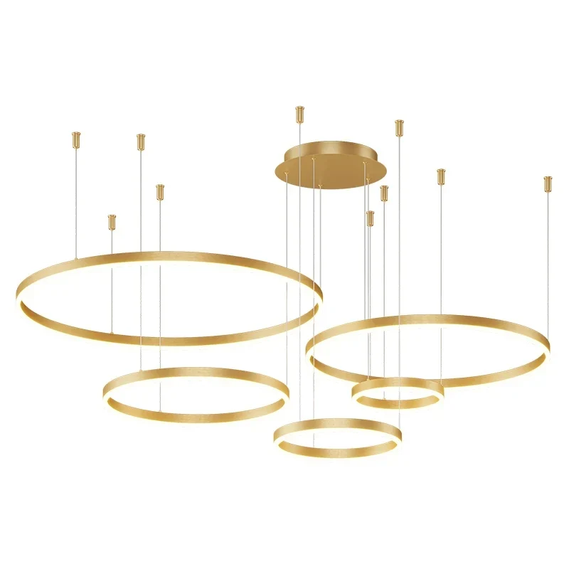 LED-Deckenleuchte Sanft & Energiesparend für moderne Innenräume – Polaris