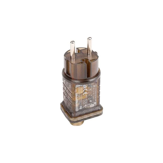40M Lichterkette mit Fernbedienung | Inkl. 72x LED-Lampen | DIMMBAR | 1W | 2700K | 24V | Plug & Play | Verbindbar
