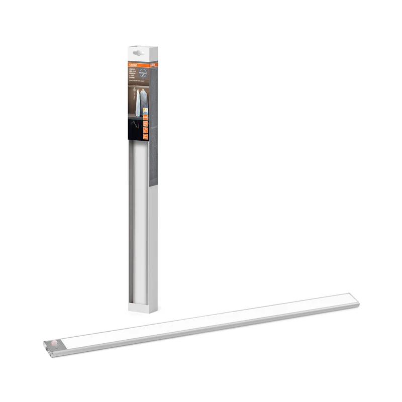 OSRAM LINEAR LED FLAT Unterbauchleuchte, USB, 60cm, 4W, 3000K-6500K, CCT