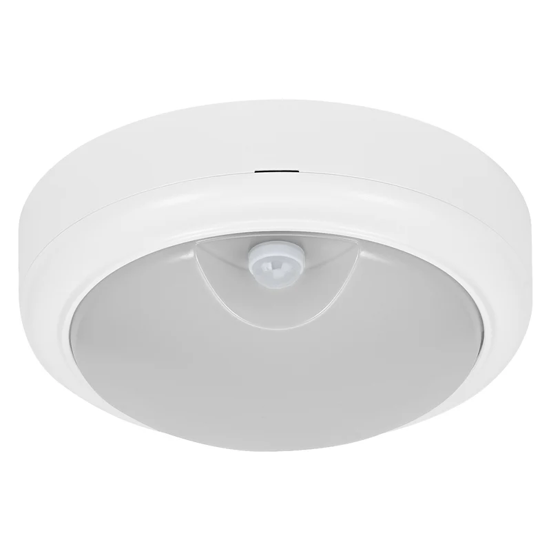 OSRAM LED BULKHEAD MOTUS ROUND Deckenleuchte, 15W, 3000K-6500K, CCT, Weiß