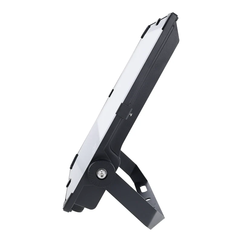 LED Bouwlamp | 120/160/200W Switch | 30.000 lm | 3000K/4000K/5700K CC-Switch | IP66 | Kantelbaar | Zwart | Aurus