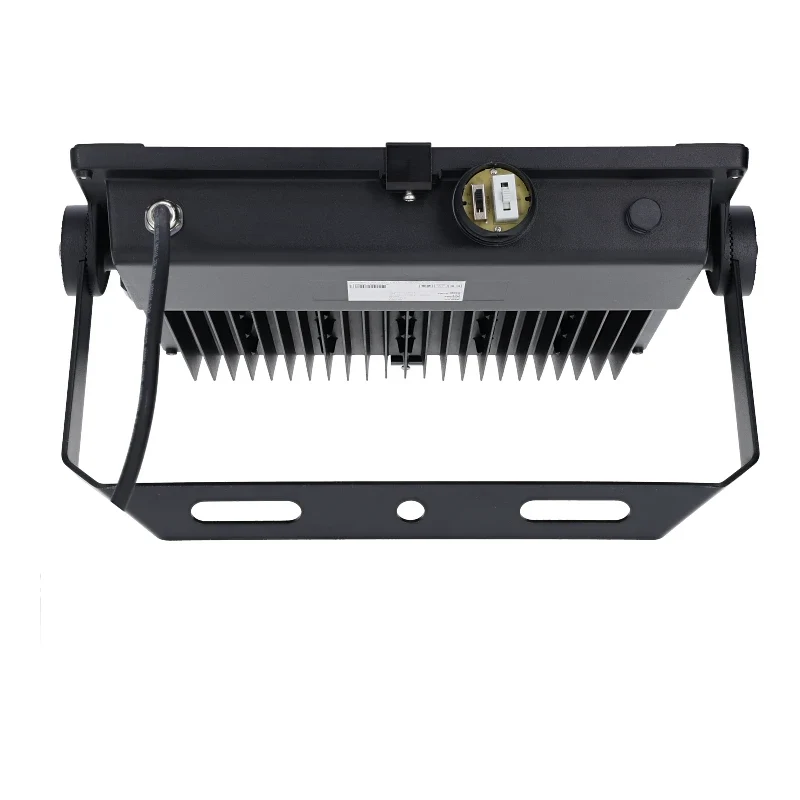 LED Bouwlamp | 120/160/200W Switch | 30.000 lm | 3000K/4000K/5700K CC-Switch | IP66 | Kantelbaar | Zwart | Aurus