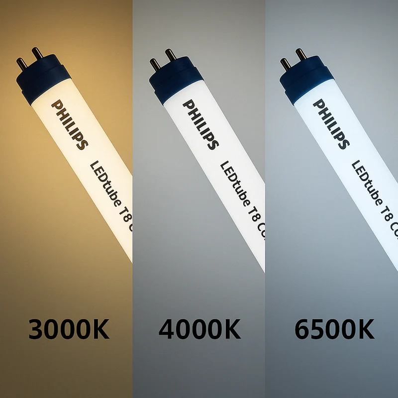 Philips LED-Röhre T8 MASTER Value (EM/Netz) Hohe Leistung 14 W 2100 lm | 120cm