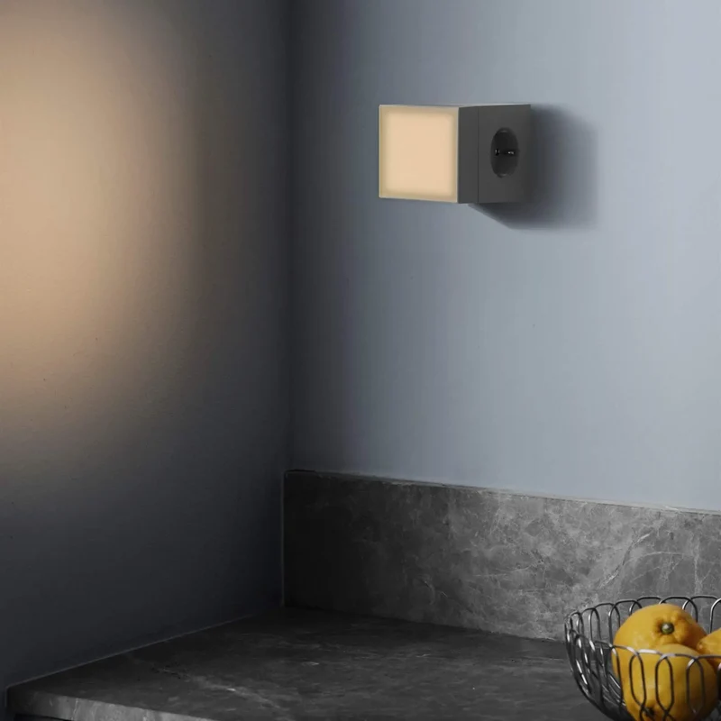 Avolt Lamp 1 Steckdosenlampe dimmbar - AVOLT