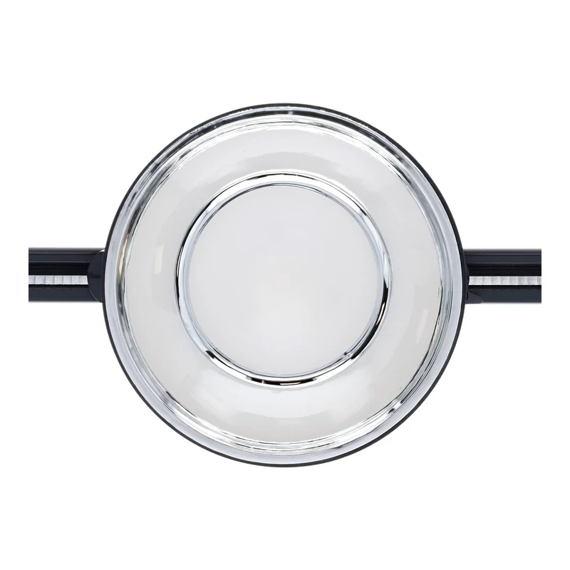 3 Phasen Stromschienenstrahler | STELLA | 26W | Schwarz | CCT-Switch | Dimmbar
