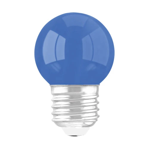 Rot-weiß-blaue Lichterkette | 50 Meter | inkl. farbiger Lampen