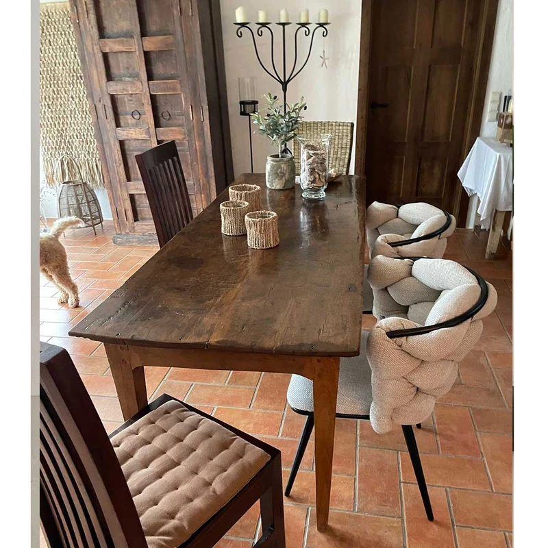 Esszimmerstuhl Beige | 6-er Set