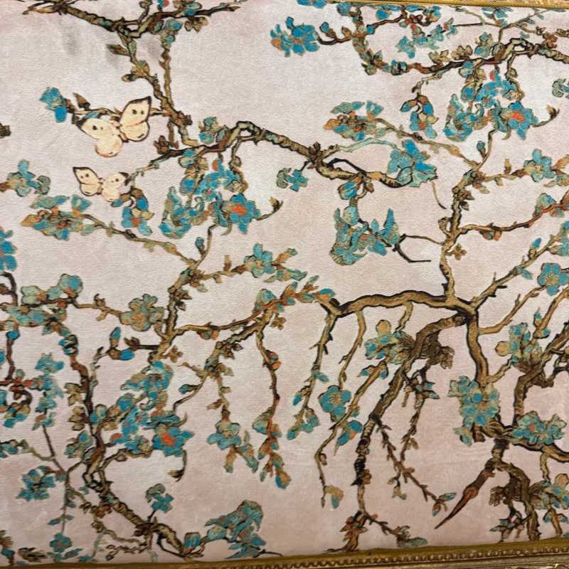 Thomas Klotz Upcycling Barock Sofa 2-Sitzer Chinoiserie Unikat