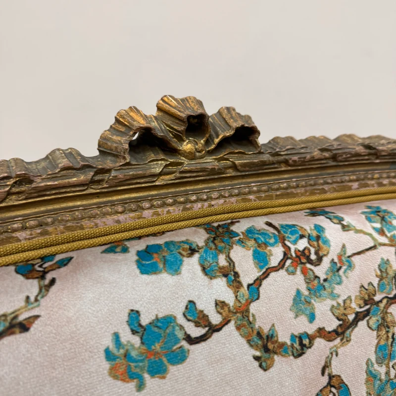 Thomas Klotz Upcycling Barock Sofa 2-Sitzer Chinoiserie Unikat