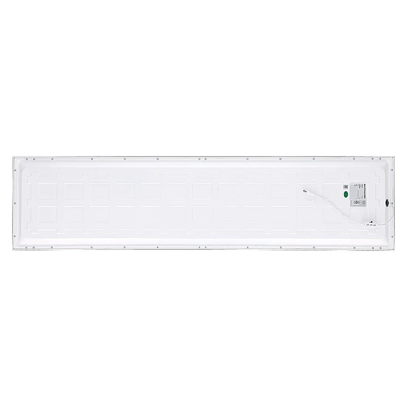 LED-Panel | EUROPA | 120x30cm | 30W | Philips Treiber | CCT-Schalter | 1.5m Kabel | mit Eurostecker