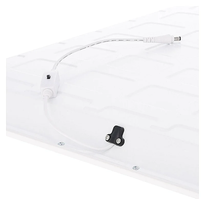 LED-Panel | EUROPA | 120x30cm | 30W | Philips Treiber | CCT-Schalter | 1.5m Kabel | mit Eurostecker
