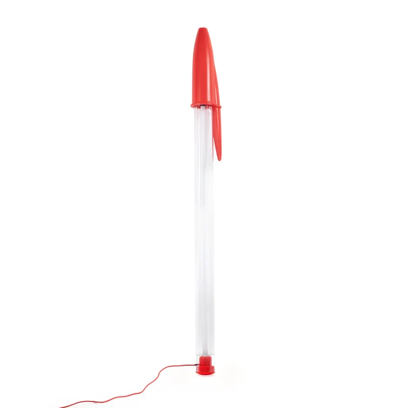 Seletti BIC Lamp – BIC Lampe als LED Wand- & Pendelleuchte