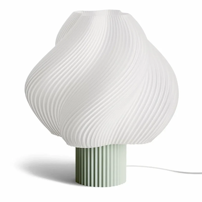 Soft Serve Lamp Mega – Crème Atelier Stehleuchte