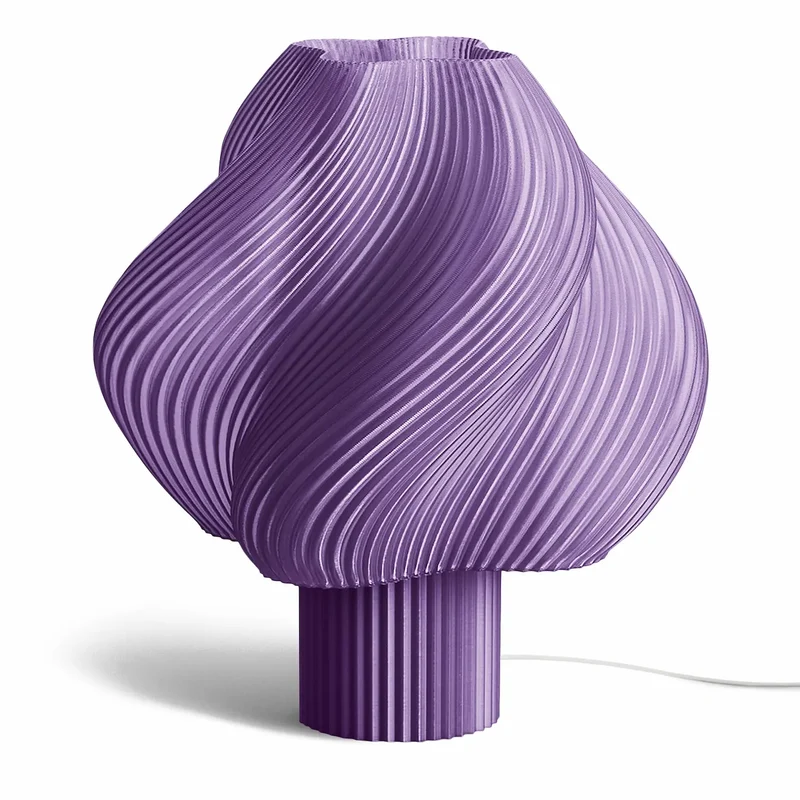 Soft Serve Lamp Mega – Crème Atelier Stehleuchte