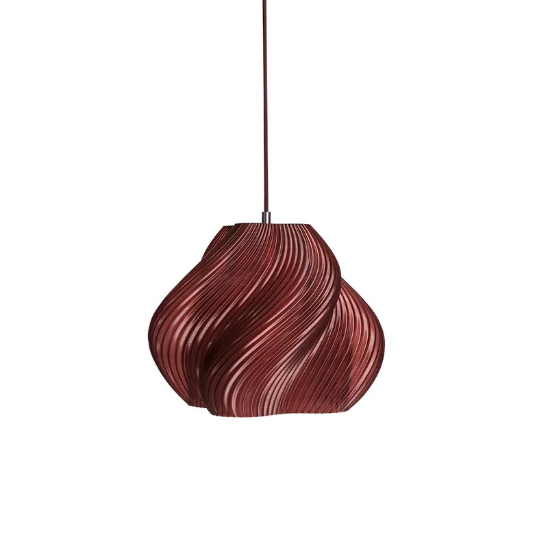Soft Serve Pendelleuchte – Crème Atelier Lampe