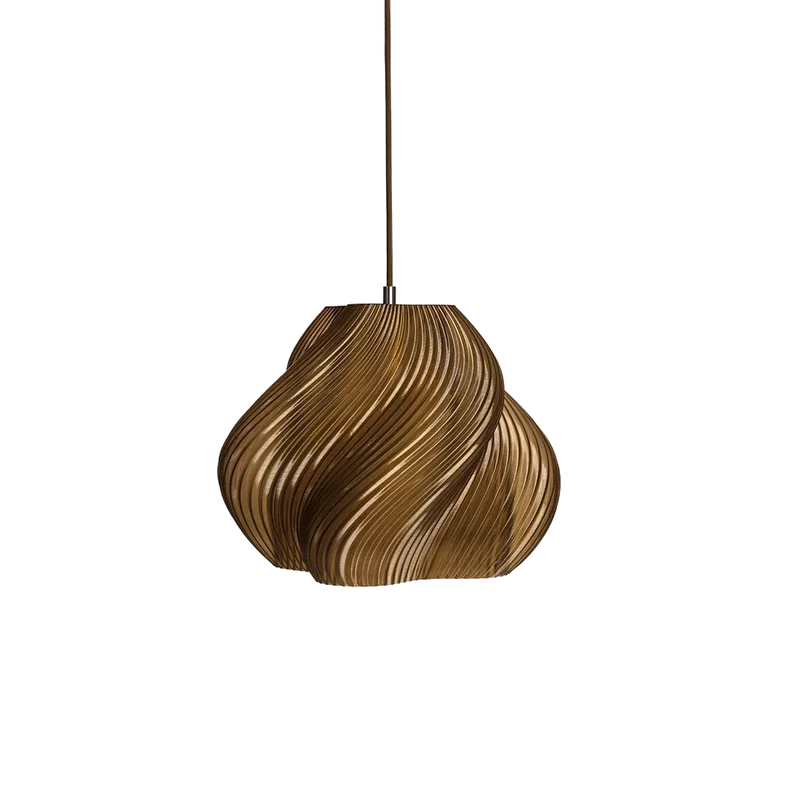 Soft Serve Pendelleuchte – Crème Atelier Lampe