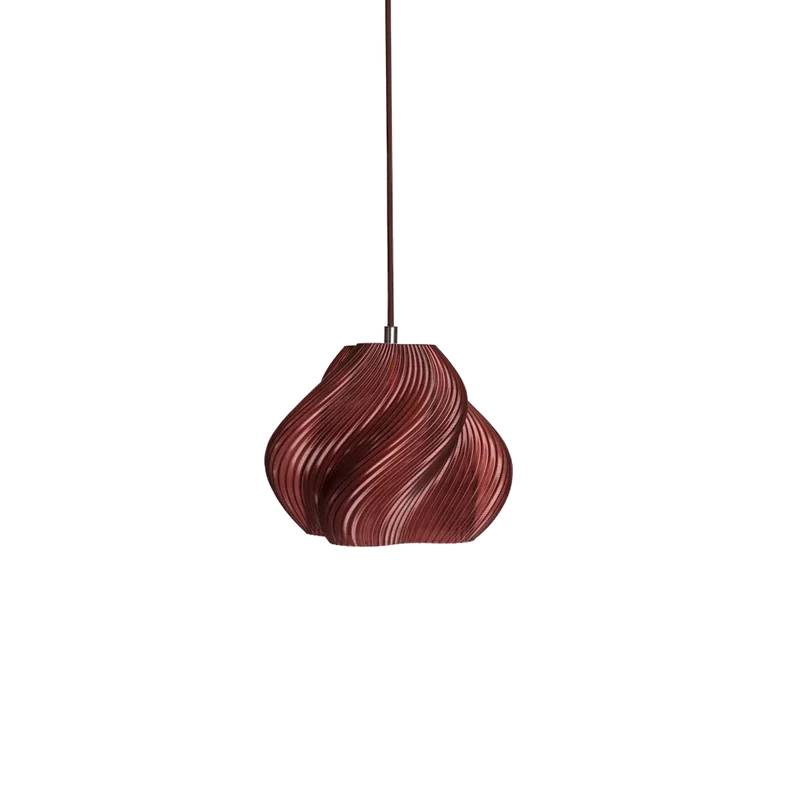 Soft Serve Pendelleuchte – Crème Atelier Lampe