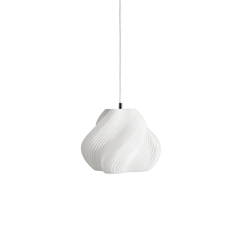 Soft Serve Pendelleuchte – Crème Atelier Lampe
